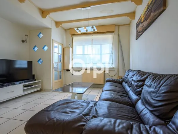 Maison 4 pièces 74 m²