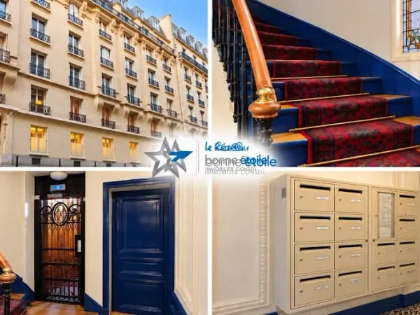 Appartement 2 pièces 46 m²