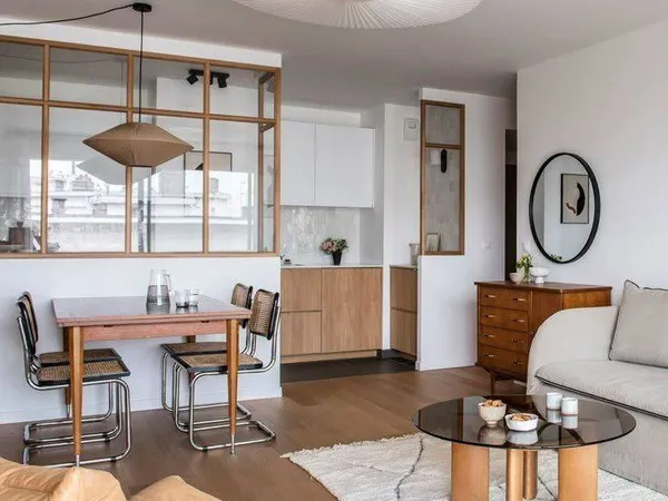 Appartement 2 pièces 42 m²