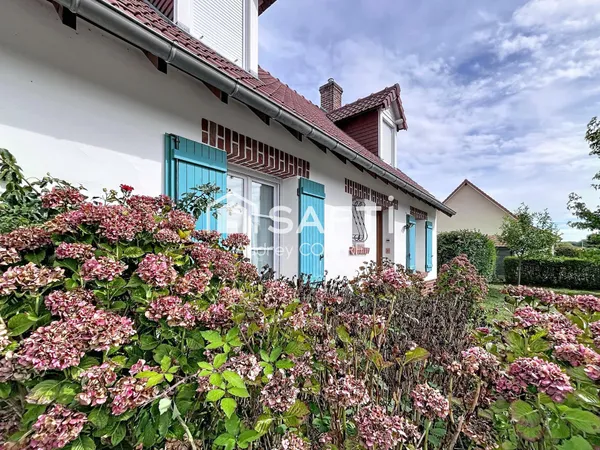 Villa offrant une vie de plain-pied