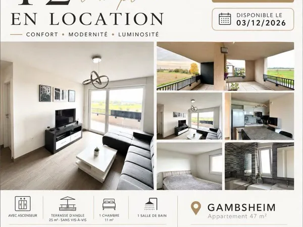 Location T2 d'exception