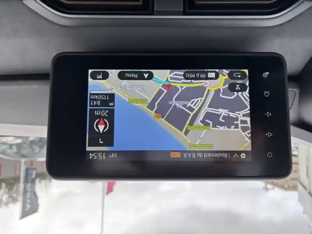 Dacia Jogger eco-g 100 7 places gsr2 — photo 113