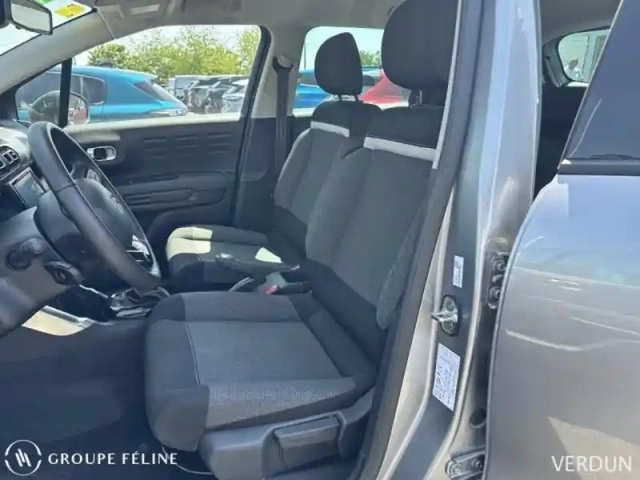 Citroën C3 Aircross 1.5 bluehdi 110ch s&amp;s plus — photo 9