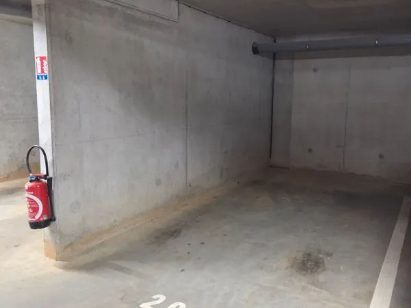 Place de parking