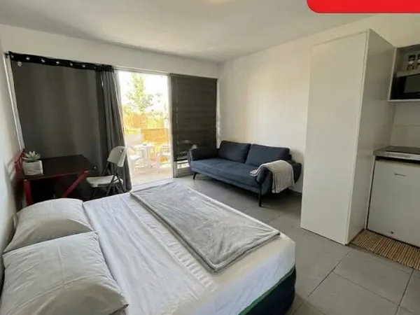 Studio 1 pièce 30 m²