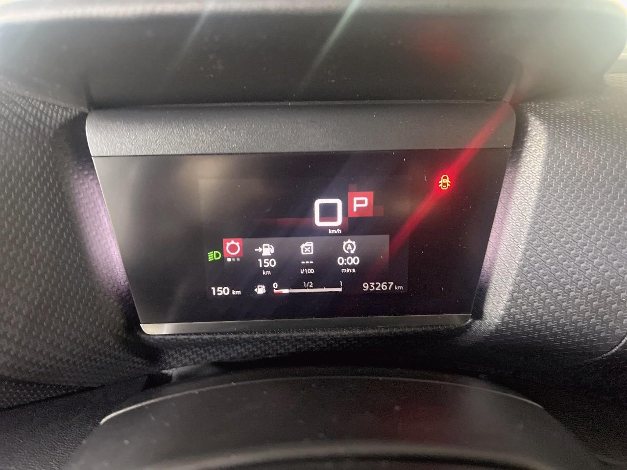Citroën C4 bluehdi 130 s&s eat8 feel pack — photo 10