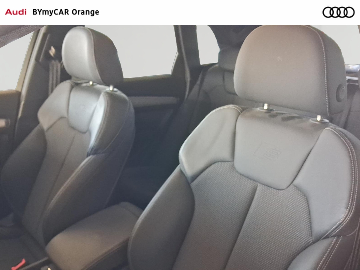 Audi Q5 55 TFSIe 367 S tronic 7 Quattro — photo 22
