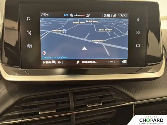 Peugeot 208 puretech 75 s&amp;s bvm5 — photo 14