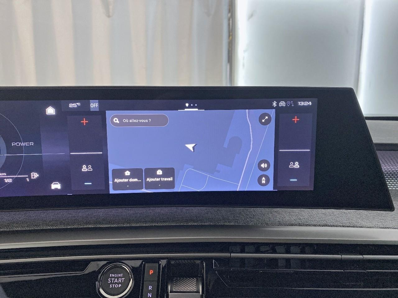 Peugeot 3008 hybrid 145 e-dcs6 gt exclusive — photo 14