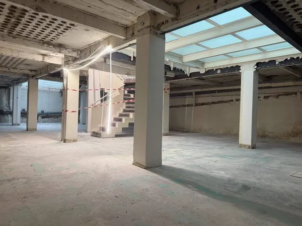 Bureaux 481 m²