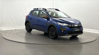 Dacia Sandero 1.0 TCe 90ch Stepway Extreme -24 — photo 3