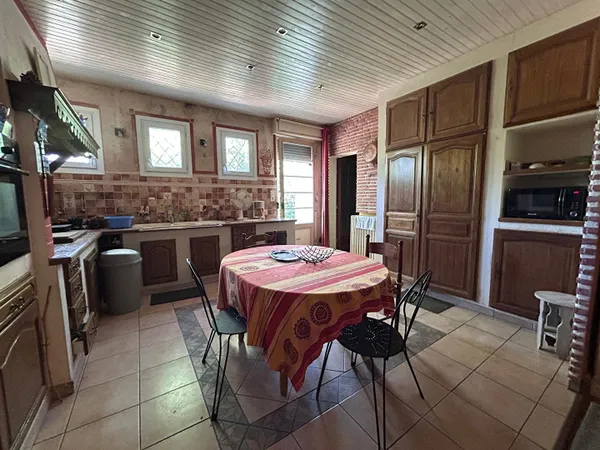Maison 5 pièces 101 m²