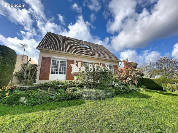 Maison 3 pièces 91 m²