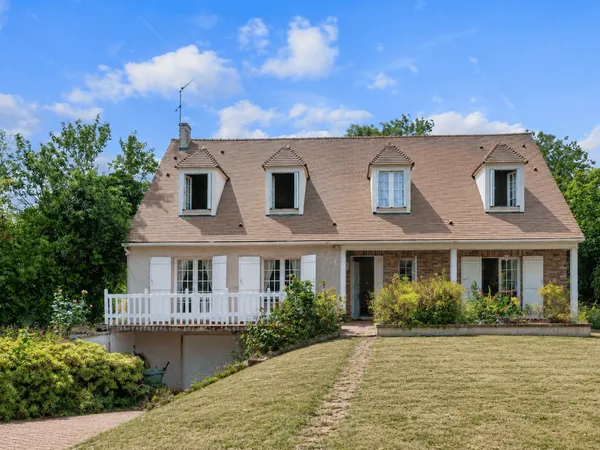 Pavillon 9 pièces 190 m²