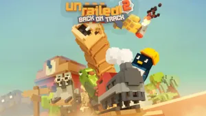 Unrailed! 2: Back on Track fixe sa date de sortie dans un trailer survitaminé