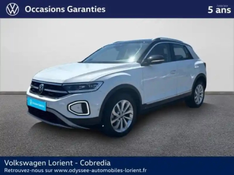 Volkswagen T-Roc 1.5 tsi evo 150ch style dsg7