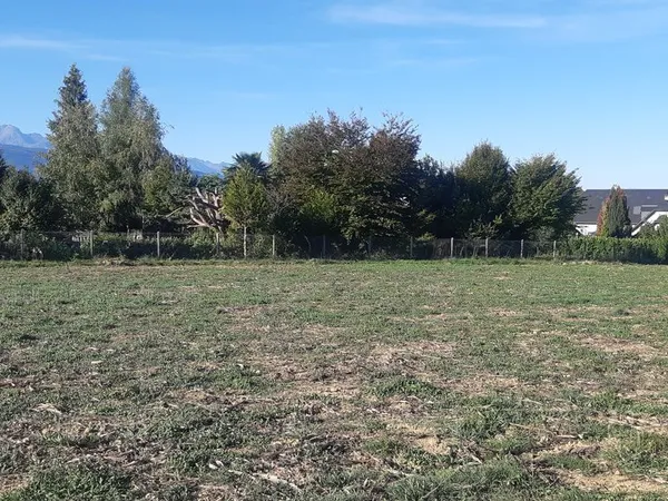 Terrain constructible