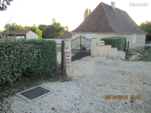 Maison Périgourdine à louer