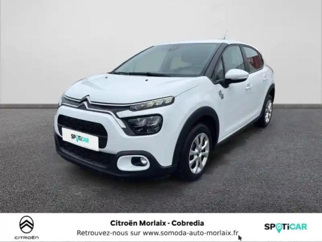 Citroën C3 1.2 puretech 83ch s&amp;s you! — photo 1