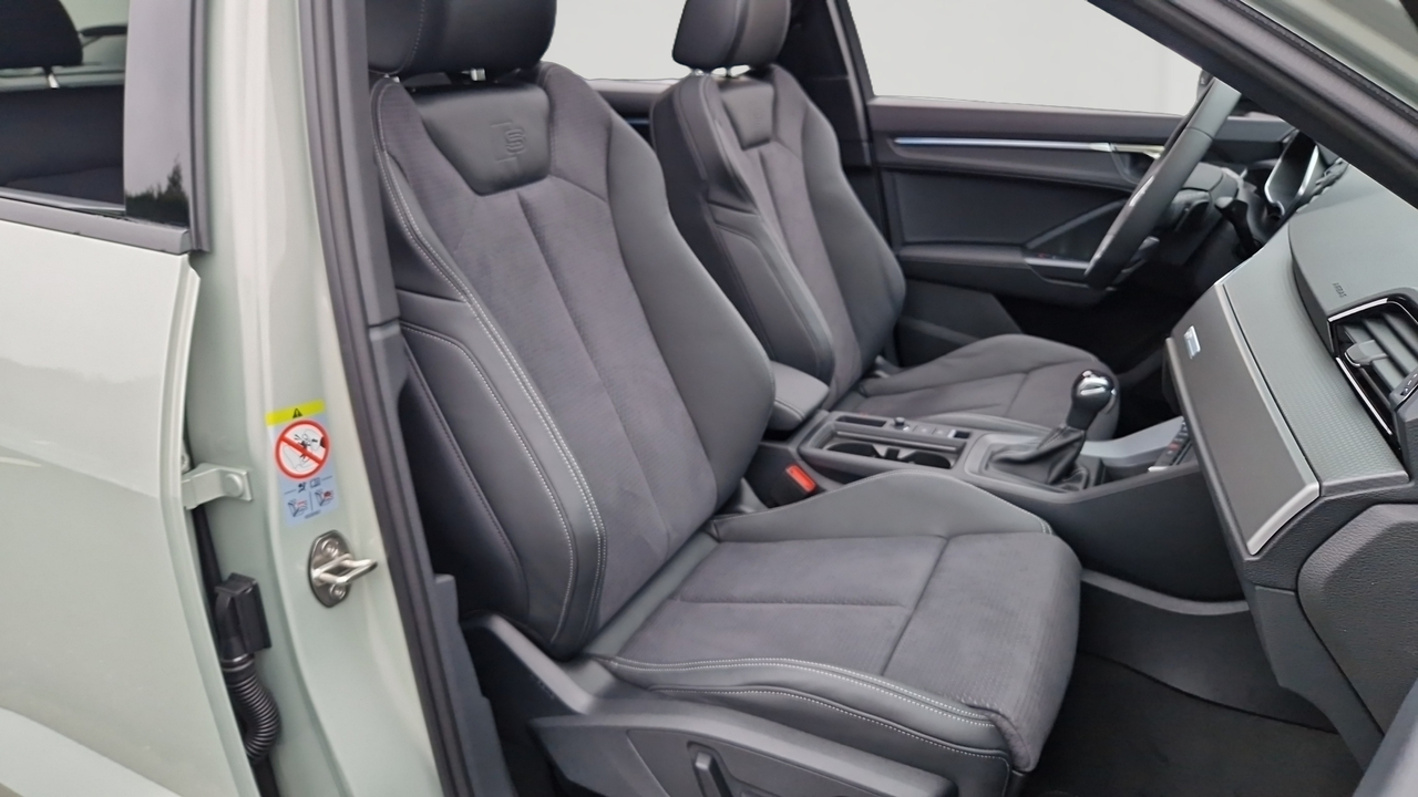 Audi Q3 Sportback 35 TFSI 150 ch S tronic 7 — photo 20