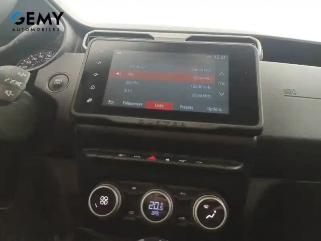 Dacia Duster tce 150 4x2 edc — photo 67