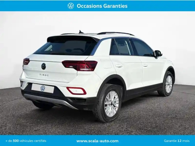 Volkswagen T-Roc 1.0 tsi 110 start/stop bvm6 — photo 4