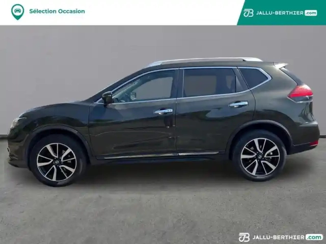 Nissan X-Trail 2.0 dci 177ch tekna xtronic — photo 5