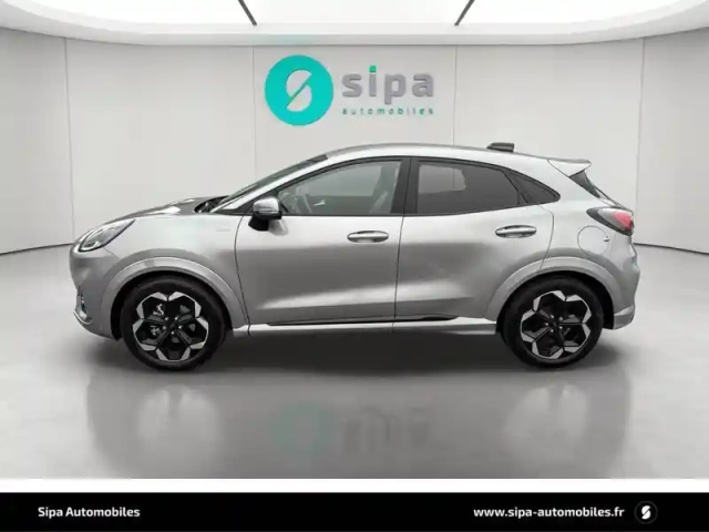 Ford Puma 1.0 ecoboost 125 ch mhev s&amp;s bvm6 — photo 72