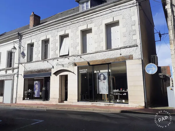 Local commercial 100 m²