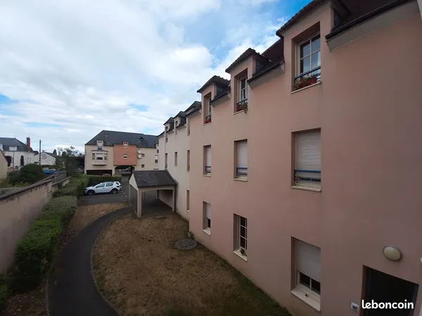 Appartement 3 pièces 69 m²