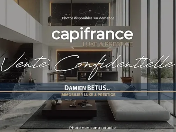 Maison 7 pièces 264 m²