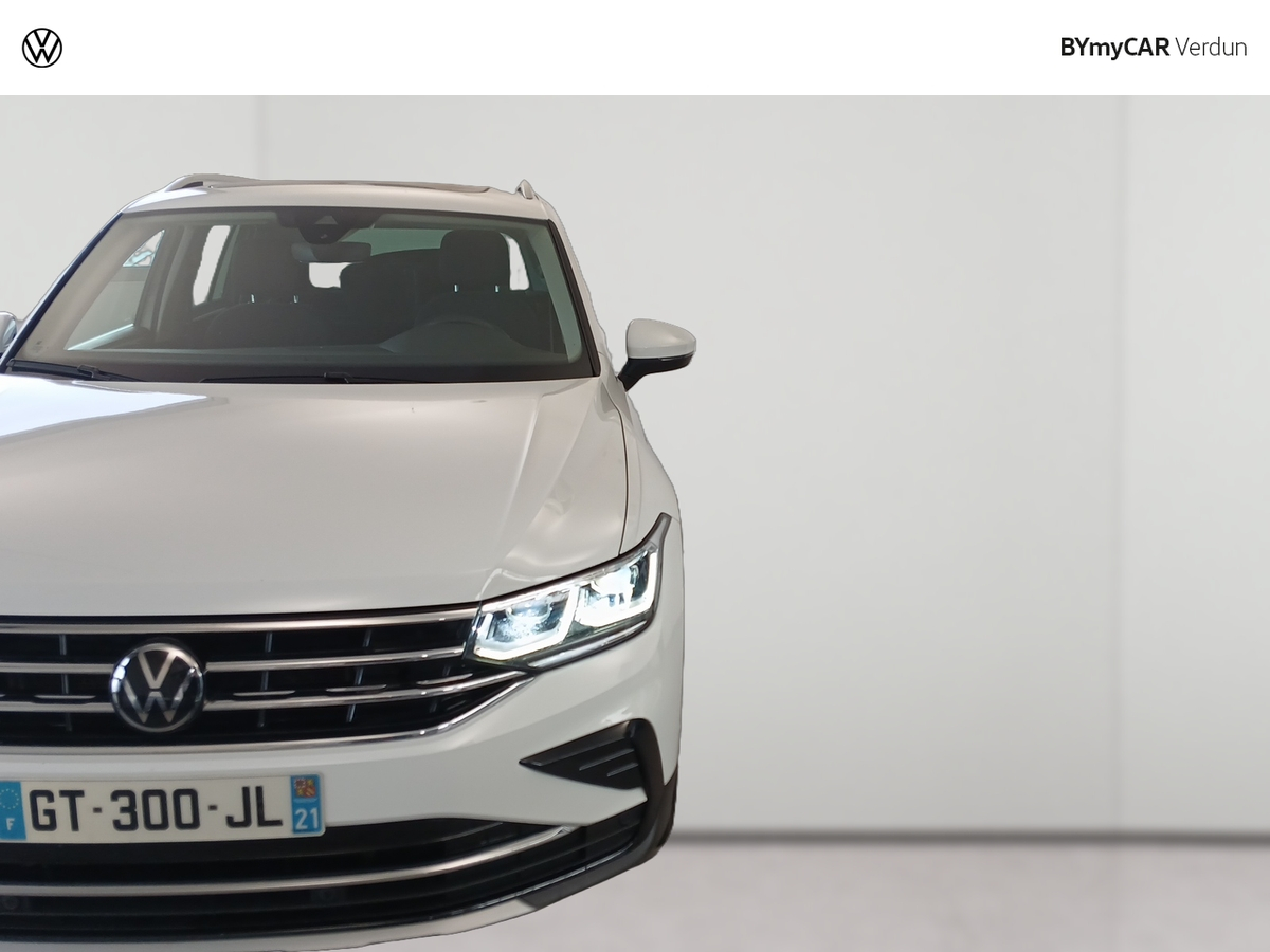 Volkswagen Tiguan 2.0 TDI 150ch DSG7 — photo 15