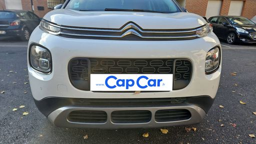 Citroen C3 Aircross 1.6 BlueHdi 120 EAT6 - Shine – 2019 – 132558 km – Diesel – Boîte Automatique — photo 36