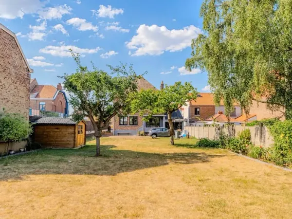 Maison 5 pièces 125 m²