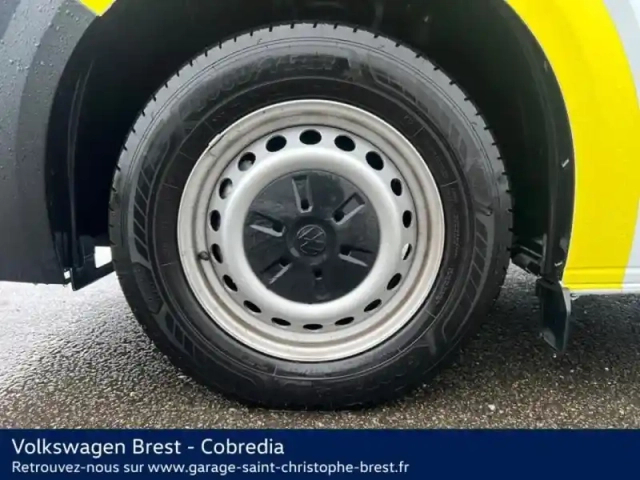 Volkswagen Transporter fg van l1 2.0 tdi 170ch business 4motion bva8 — photo 28