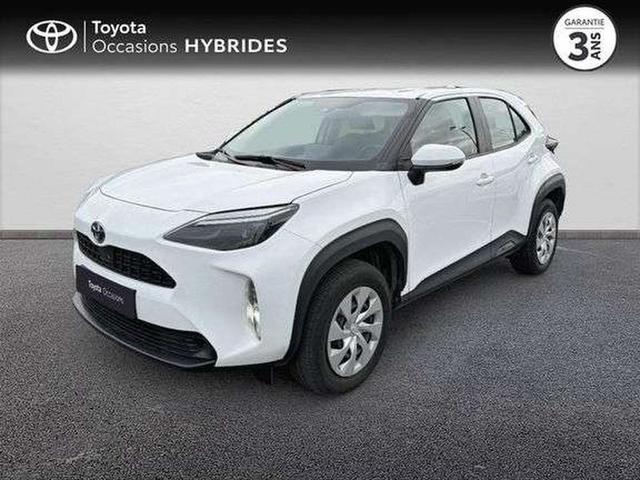 Toyota YARIS CROSS Toyota Yaris Cross 116h Dynamic MY22
