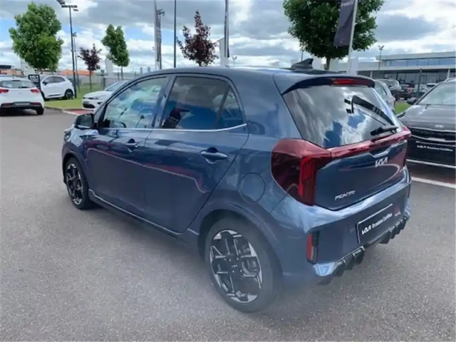 Kia Picanto 1.0 dpi 63 ch bvm5 — photo 56