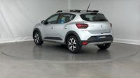 Dacia Sandero 1.0 ECO-G 100ch Stepway Confort — photo 8
