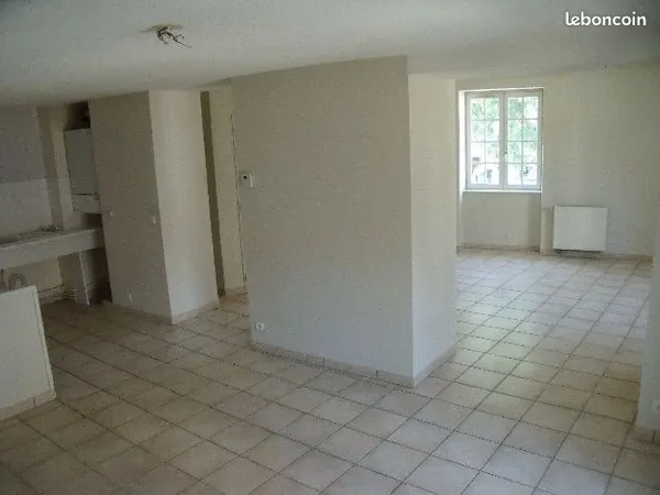 Appartement 2 pièces 69 m²