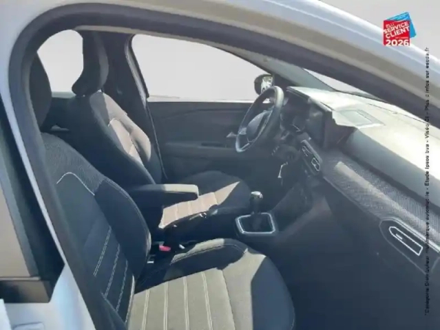 Dacia Sandero 1.0 sce 65ch expression — photo 5