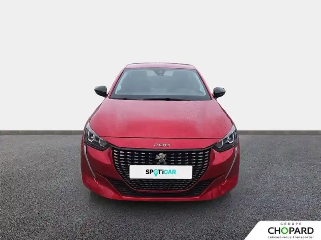 Peugeot 208 puretech 75 s&amp;s bvm5 — photo 41
