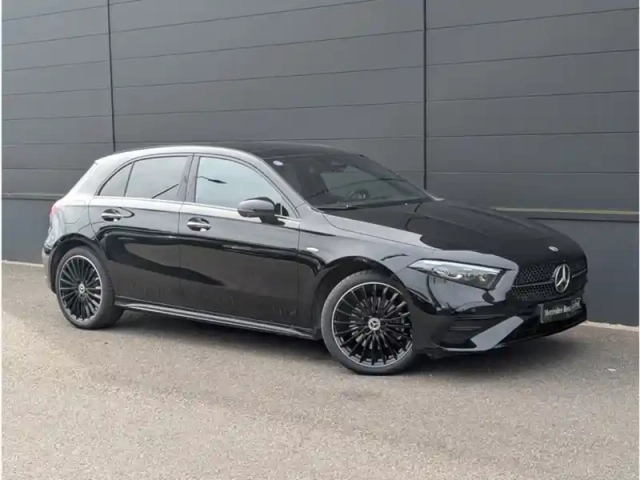 Mercedes Classe A 250 e hybrid eq — photo 7