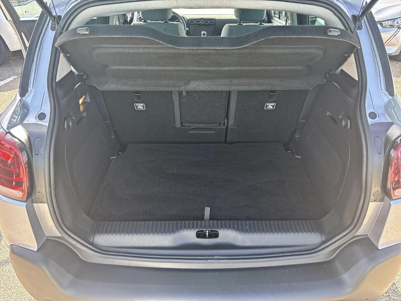 Citroën C3 Aircross puretech 130 s&s eat6 shine pack — photo 6