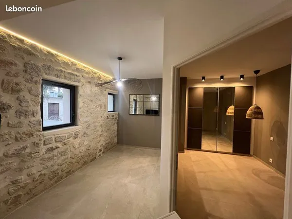 Appt T2 meublé 36 m 2