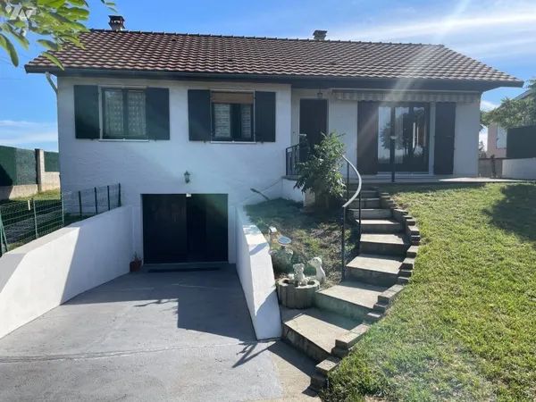 Maison 4 pièces 77 m²