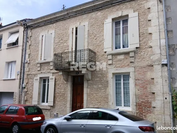 Immeuble de rapport 193 m²