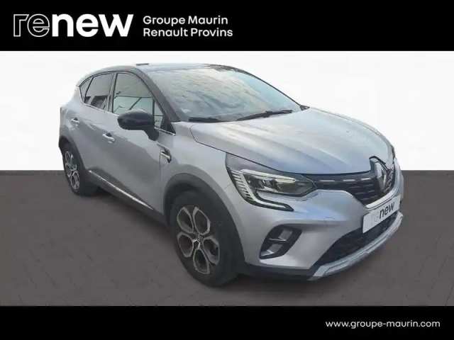 Renault Captur 1.0 tce 90ch techno