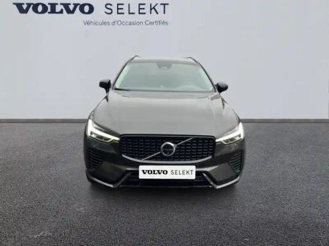 Volvo Xc60 t6 hybride rechargeable 253 + 145ch ultra style dark geartronic 8 awd — photo 2