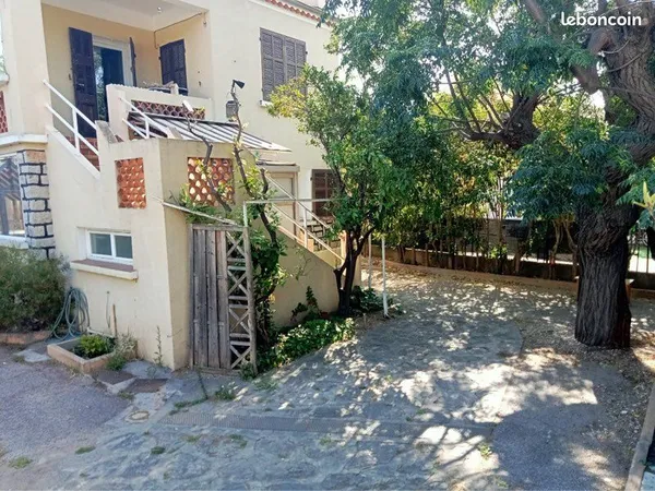 Appartement Carqueiranne