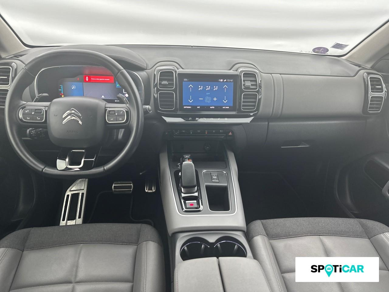 Citroën C5 Aircross hybrid 225ch shine e-eat8 — photo 8